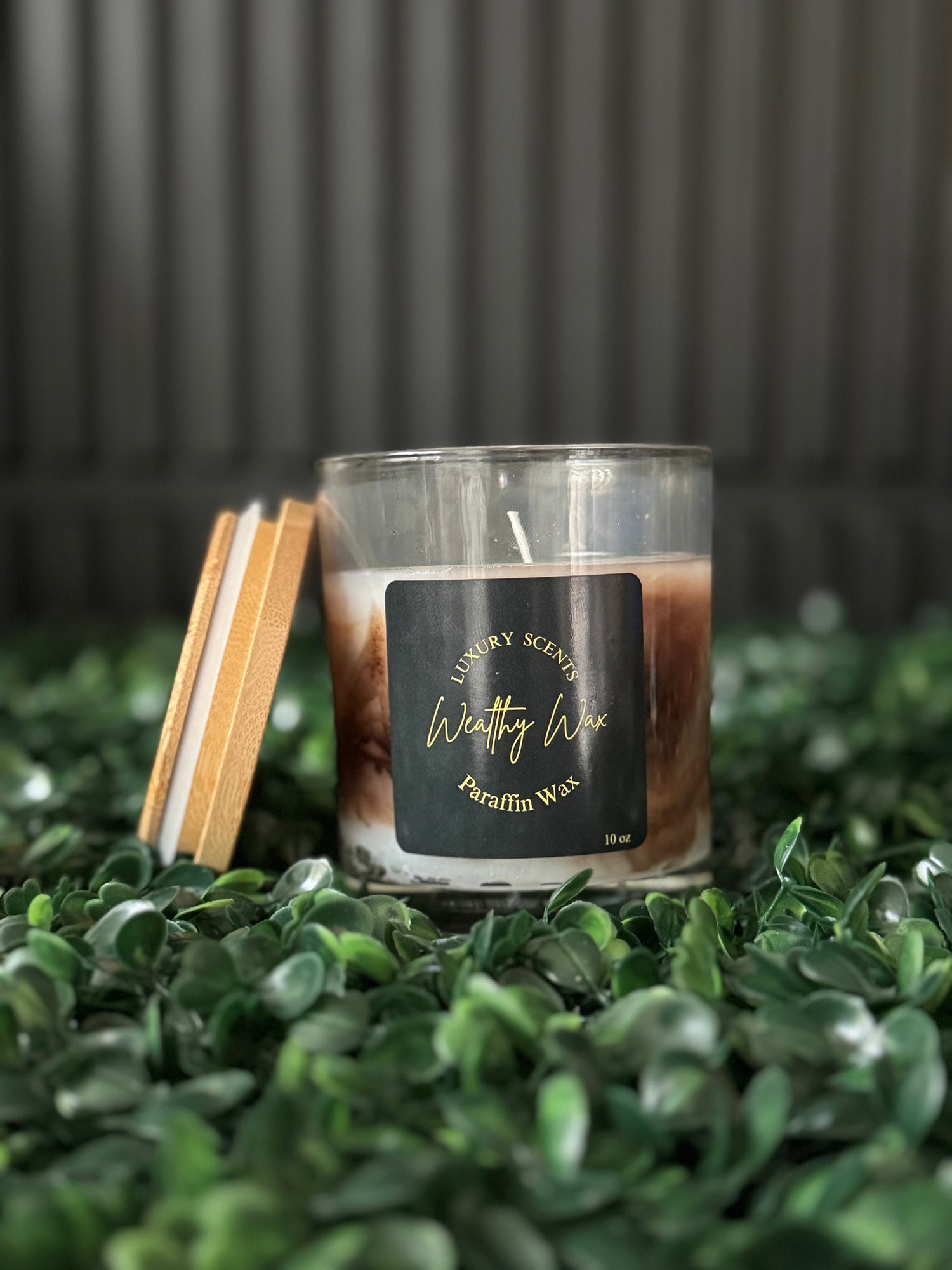 Marble Candles